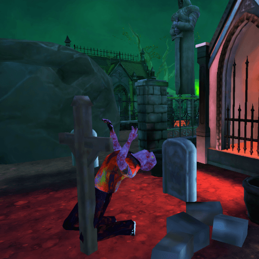 Zombie Grave Yard