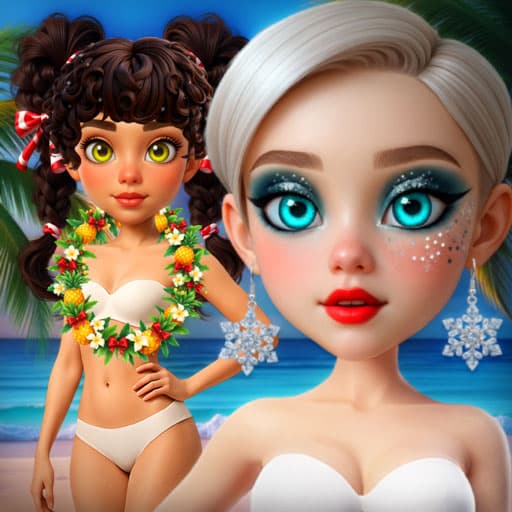 Hot And Cold Winter Style