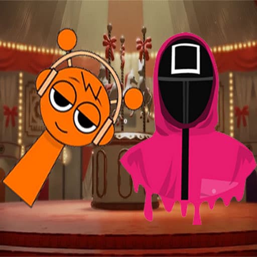 Squid Sprunki Mingle Game 2