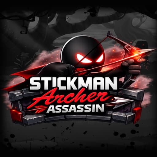 Stickman Archer Assassin