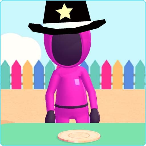 Squid Survival Run Challenge