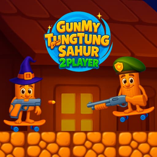 GunMyTungtungSahur 2Player