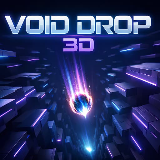 Void Drop 3D
