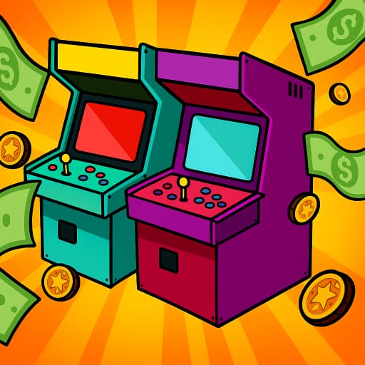 Arcade Empire Tycoon