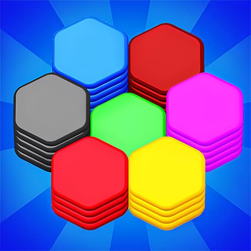 Hexa Color Sort