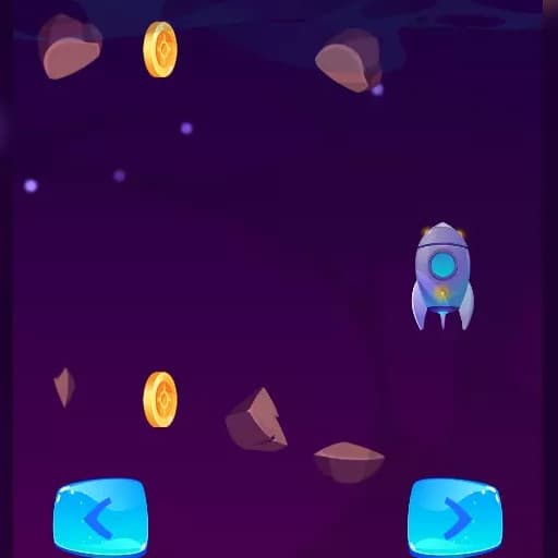 Space Adventure Fun Game 