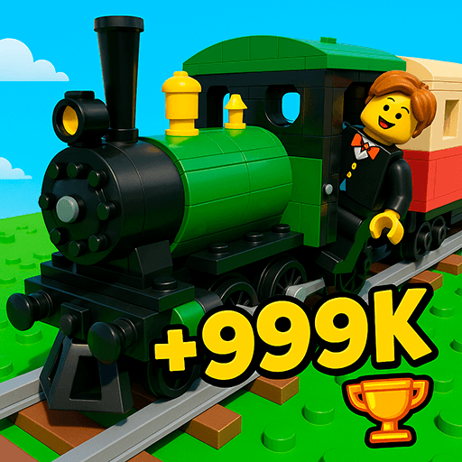  Obby: Training on the Train