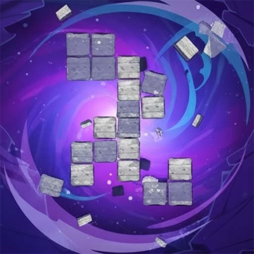 PinBall Block Shooter