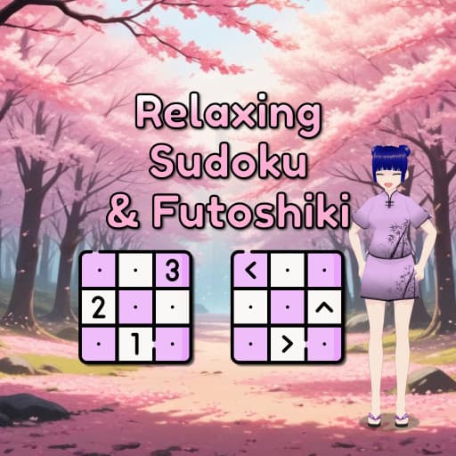 Relaxing Sudoku and Futushiki