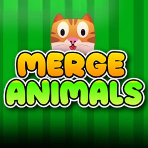Merge Animals game