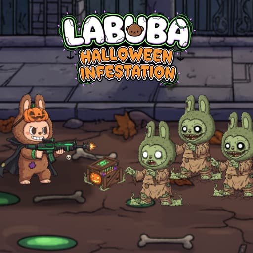 Labuba Halloween Infestation