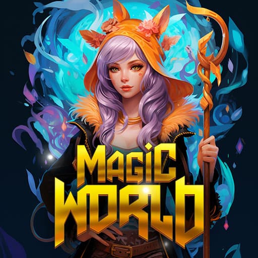 Magic World: New era Match3 PRG