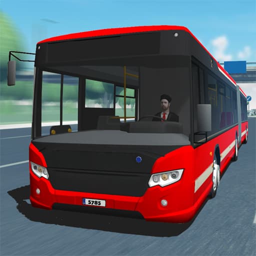 Ultimate Bus Simulator Game
