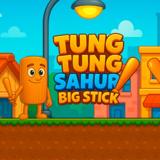 Tung Tung Sahur Big Stick