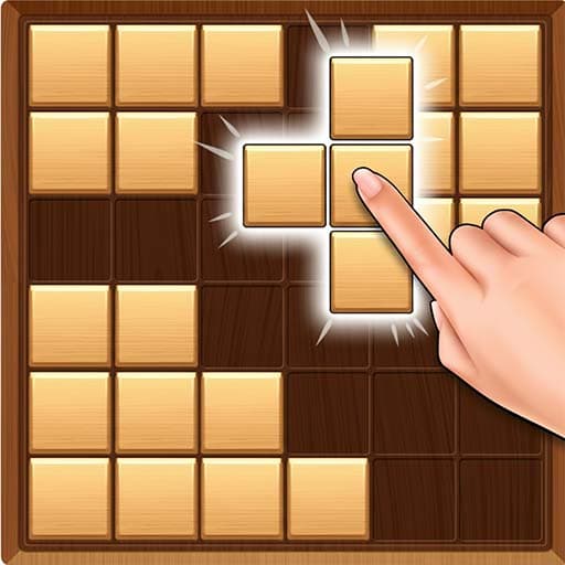 Wood Block Brain Puzzle