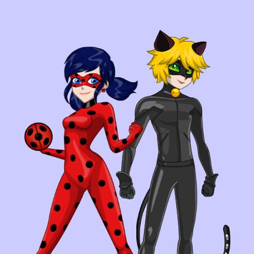 Ladybug &amp; Cat Noir Maker
