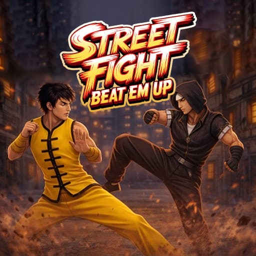 Street Fight : Beat Em Up