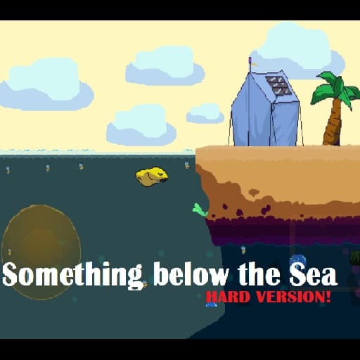 Something below the Sea Hard version