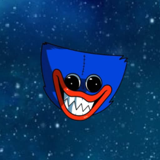 Poppy Playtime Space Fly