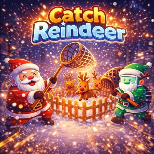 Catch Reindeer