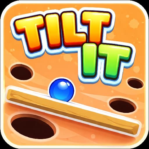 Tilt It Addictive Arcade Skill Game