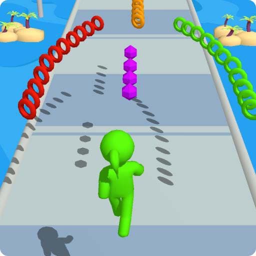 Long Neck Runner Game