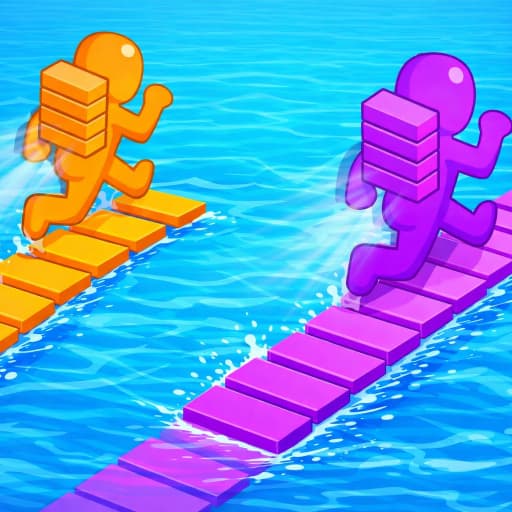 Bridge Race 3D