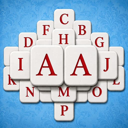 Alphabet Mahjong