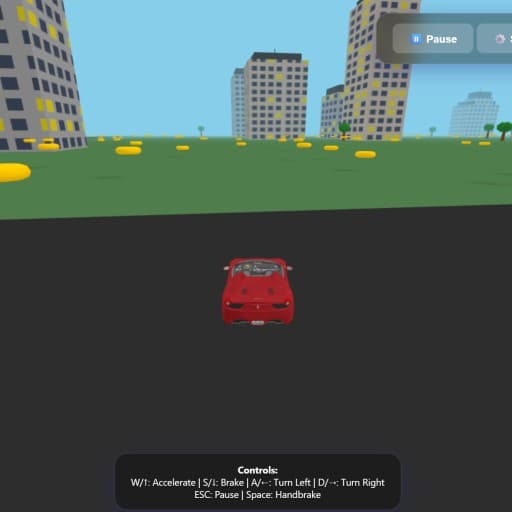 Car Simulator 3D