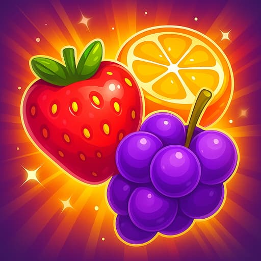 Mega Sweet Fruits   Popper