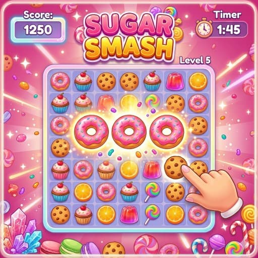 Sugar Smash