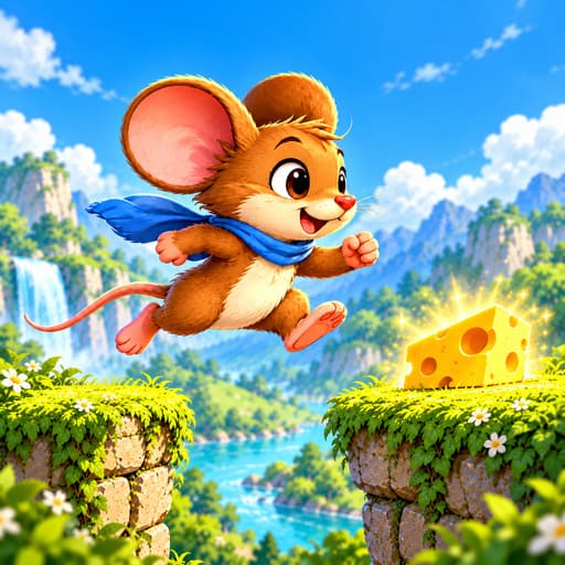 DADDY MOUSE