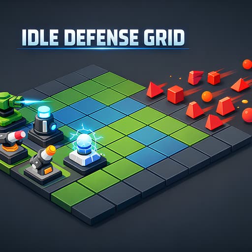 Idle Defense Grid