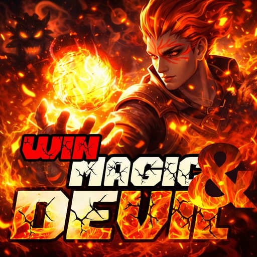 Win Magic &amp;amp; Devil