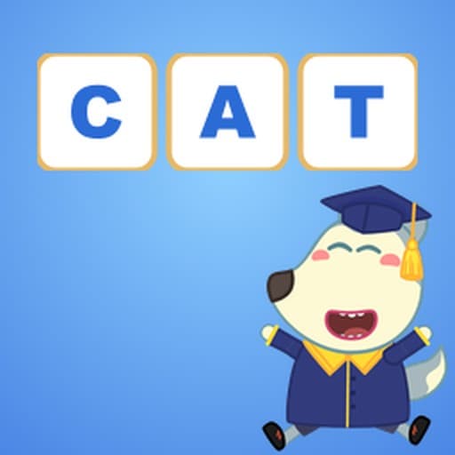  Wolfoo Word Wonders