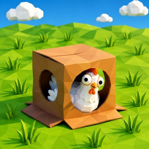 Chicken Escape