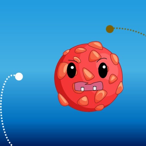 IDLE: Planets Breakout