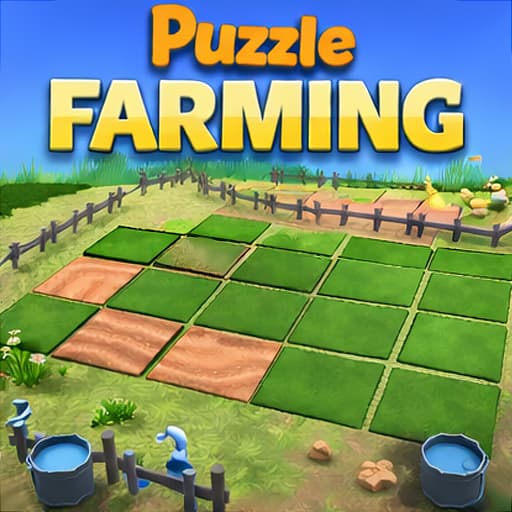 Tractor Farming 3D