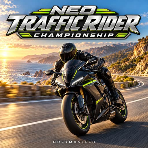 Neo Traffic Rider Championship