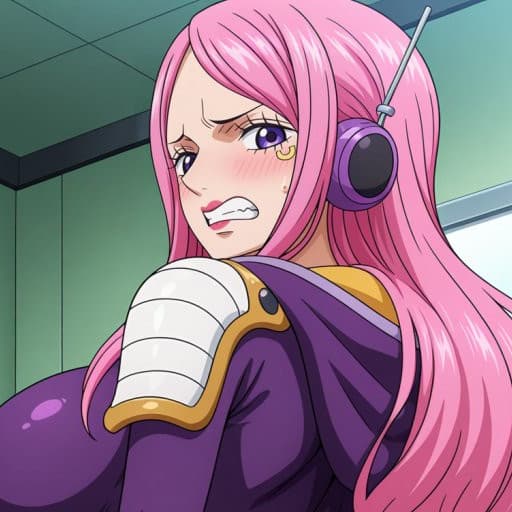 Jewelry Bonney Anime One Piece