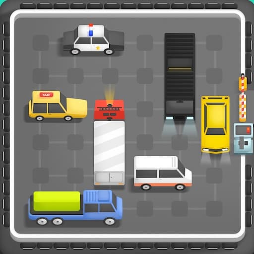 Car Escape Puzzle