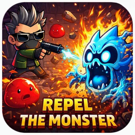 Repel The Monster