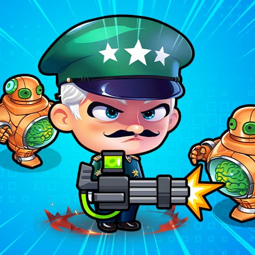 Super Hero Survivor Io