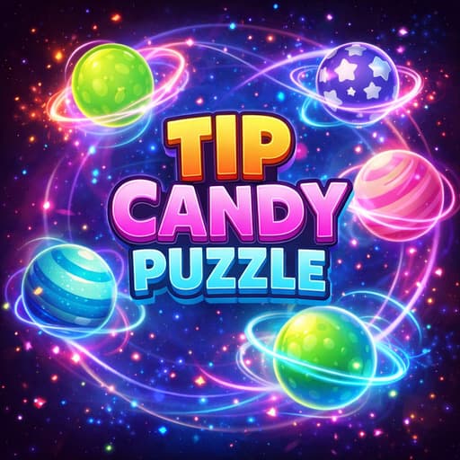 Tip Candy Puzzle
