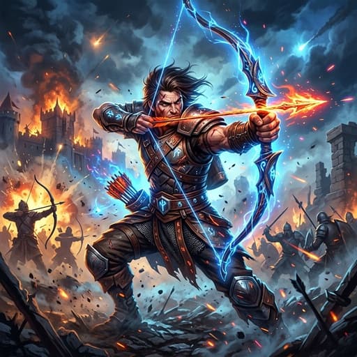 Bow or Die