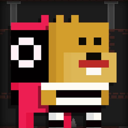 Hamster Escape: Prison