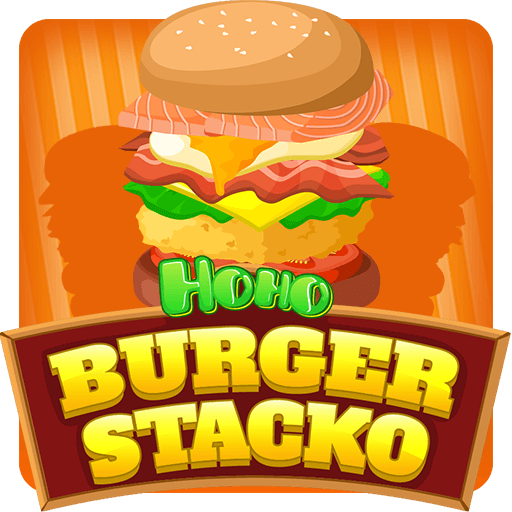 Hoho's Burger Stacko