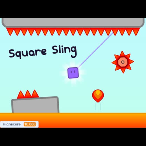 Square Sling