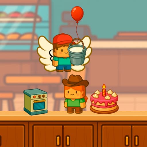 Minicraft Chef Cake Wars
