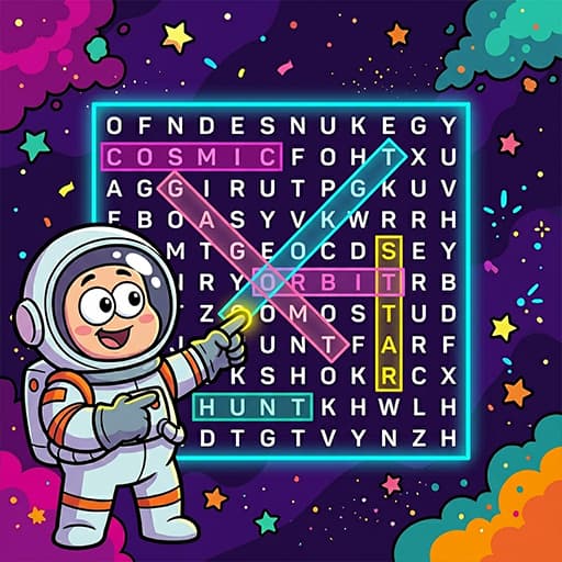 Cosmic Hunt